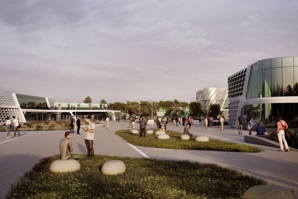 Інвестиції в Індустріальний парк Formatsia.Lviv під 11,6% річних в USD